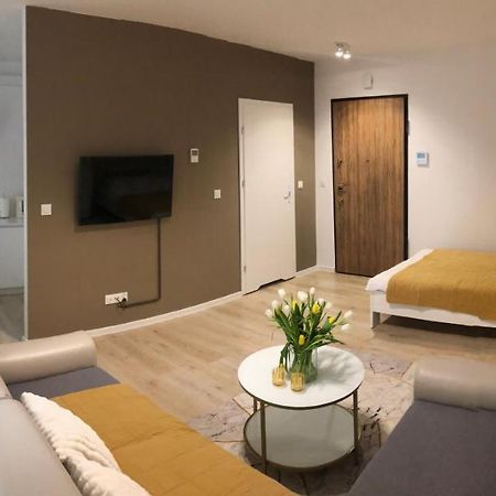 Apartament Rzeszow Centrum Esterno foto