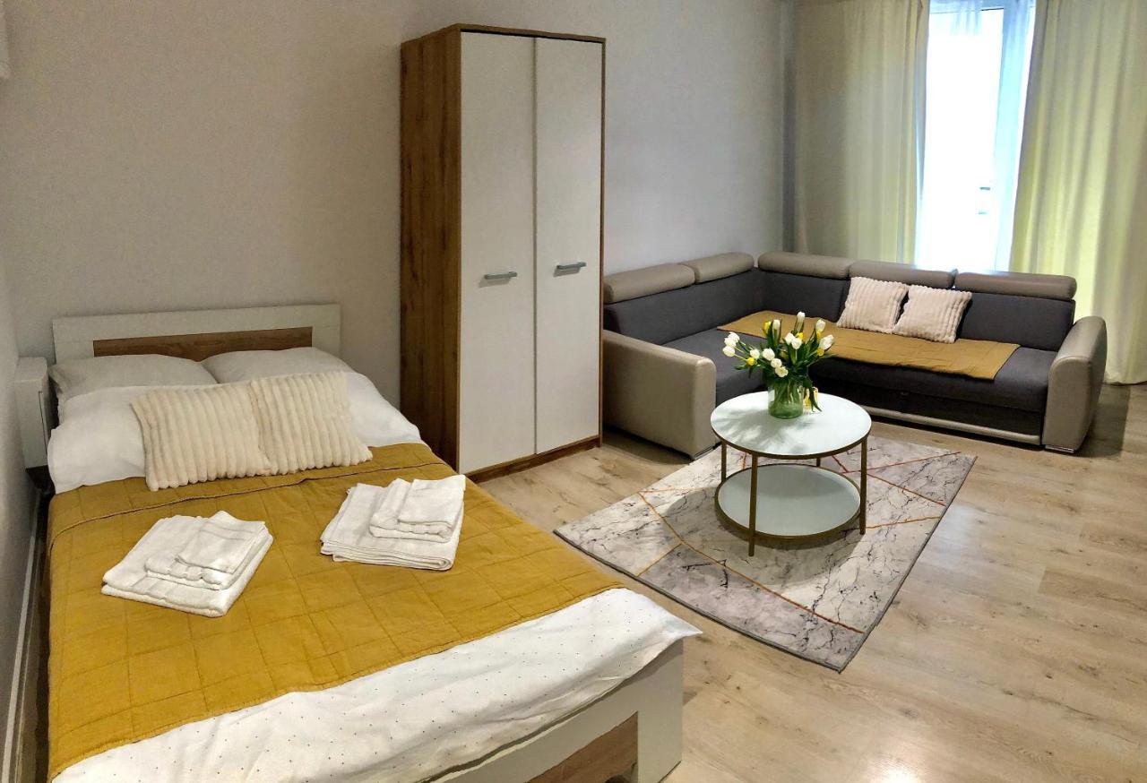 Apartament Rzeszow Centrum Esterno foto