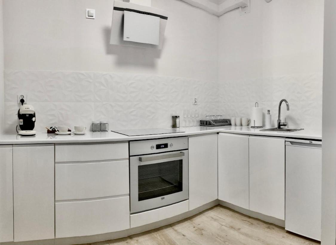 Apartament Rzeszow Centrum Esterno foto