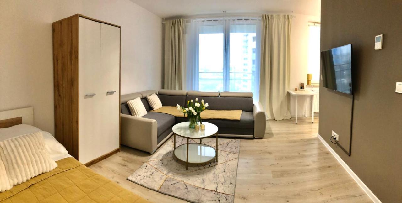Apartament Rzeszow Centrum Esterno foto